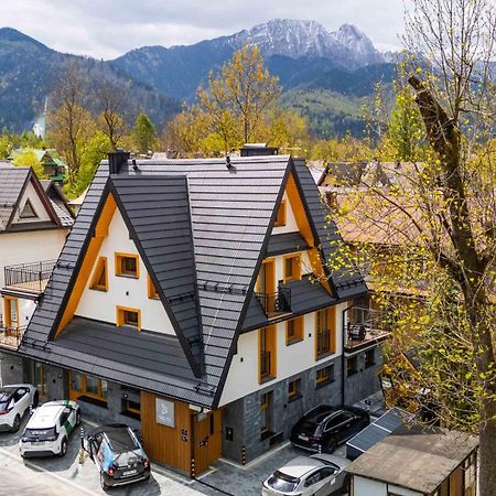 Aparthotel Delta Prime Zakopane Exterior foto