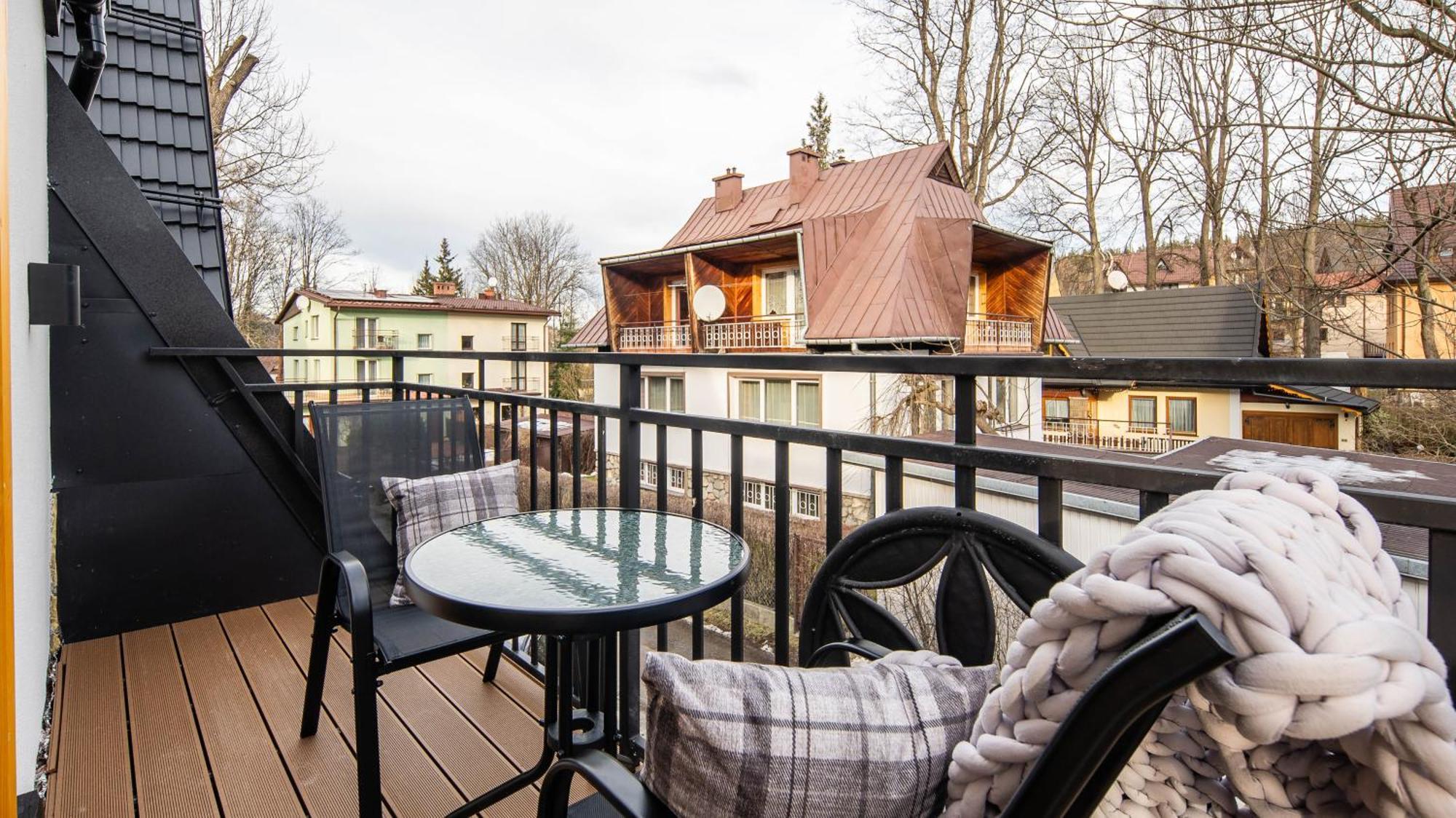 Aparthotel Delta Prime Zakopane Exterior foto
