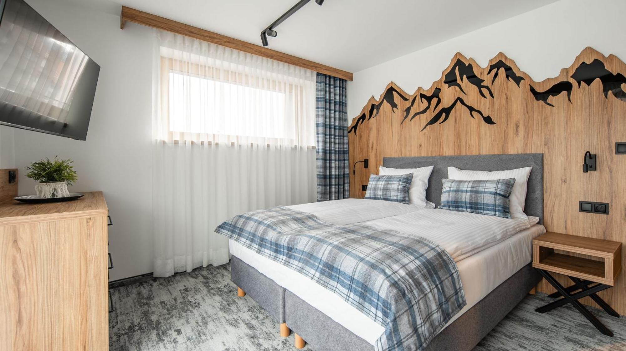 Aparthotel Delta Prime Zakopane Exterior foto